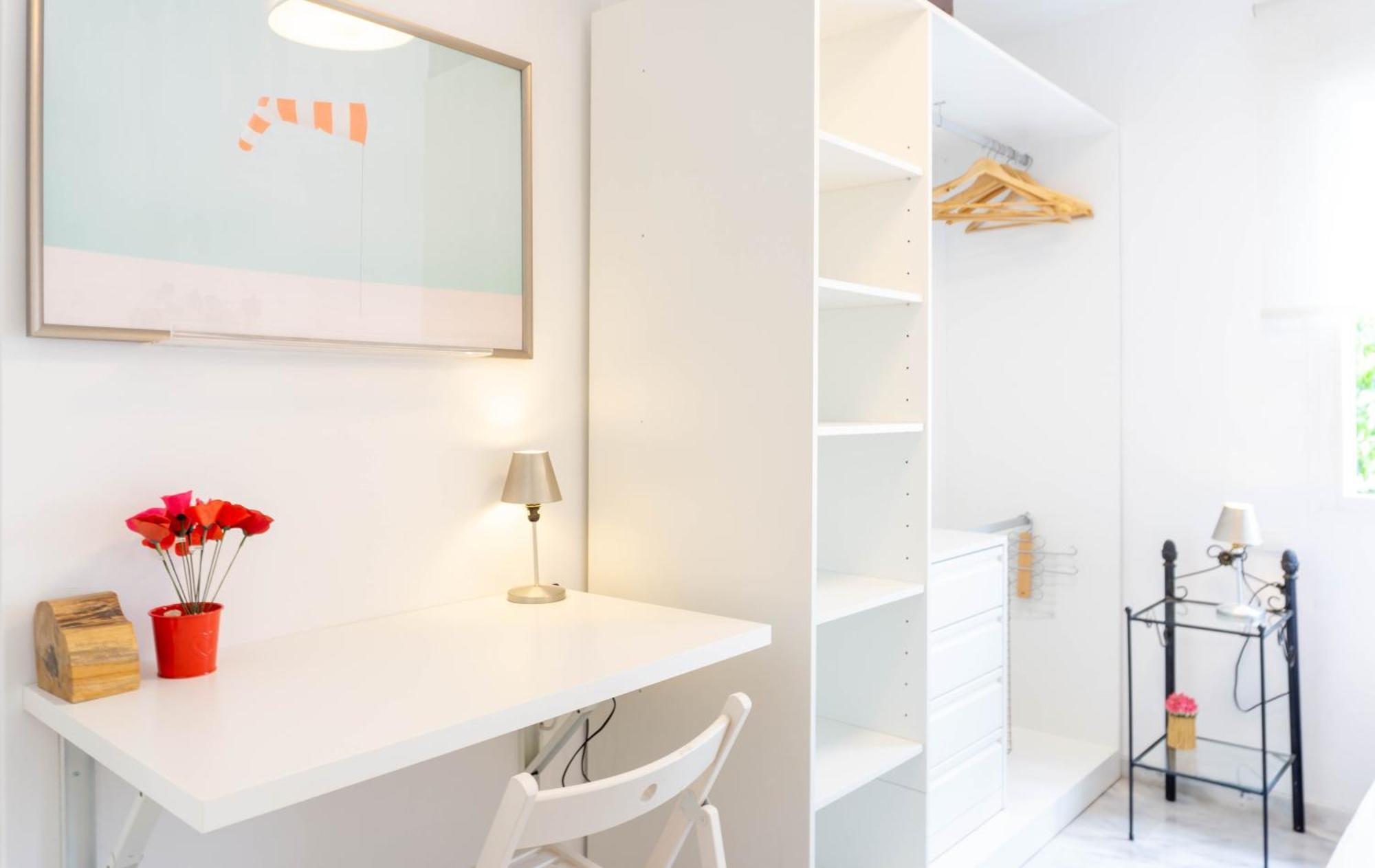 Apartamento Pelayo マラガ エクステリア 写真