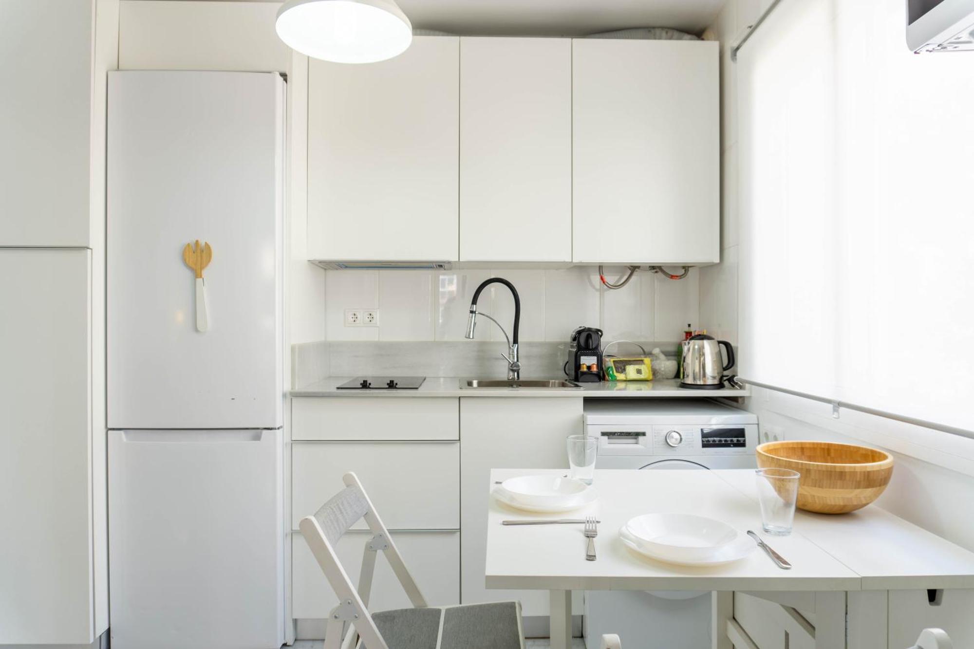 Apartamento Pelayo マラガ エクステリア 写真