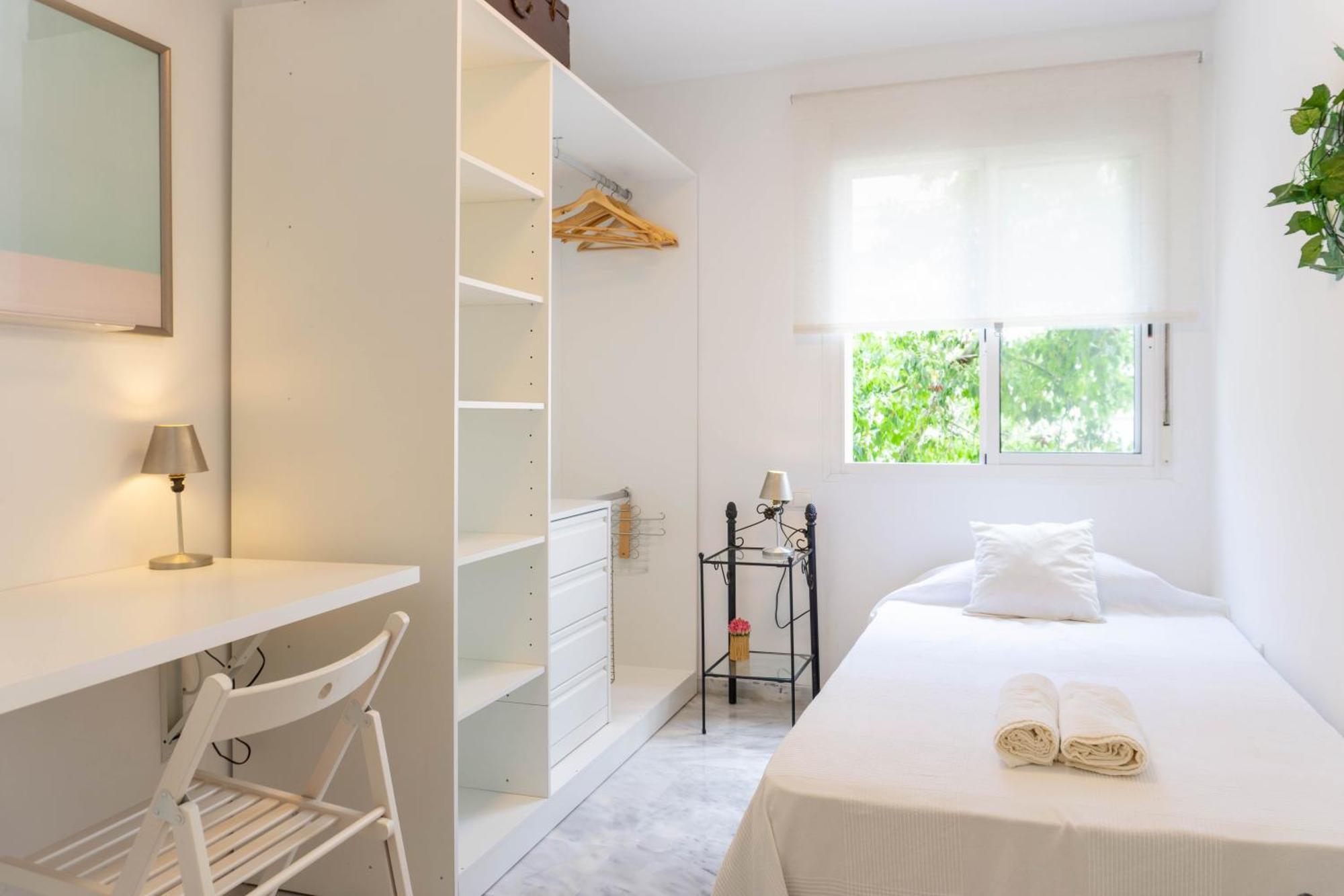 Apartamento Pelayo マラガ エクステリア 写真