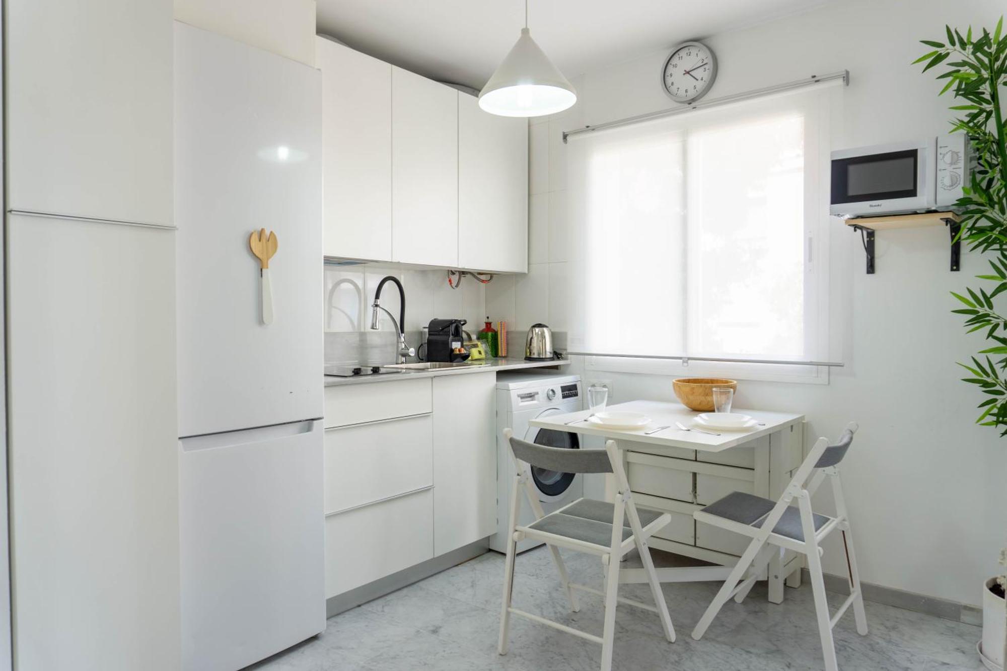 Apartamento Pelayo マラガ エクステリア 写真