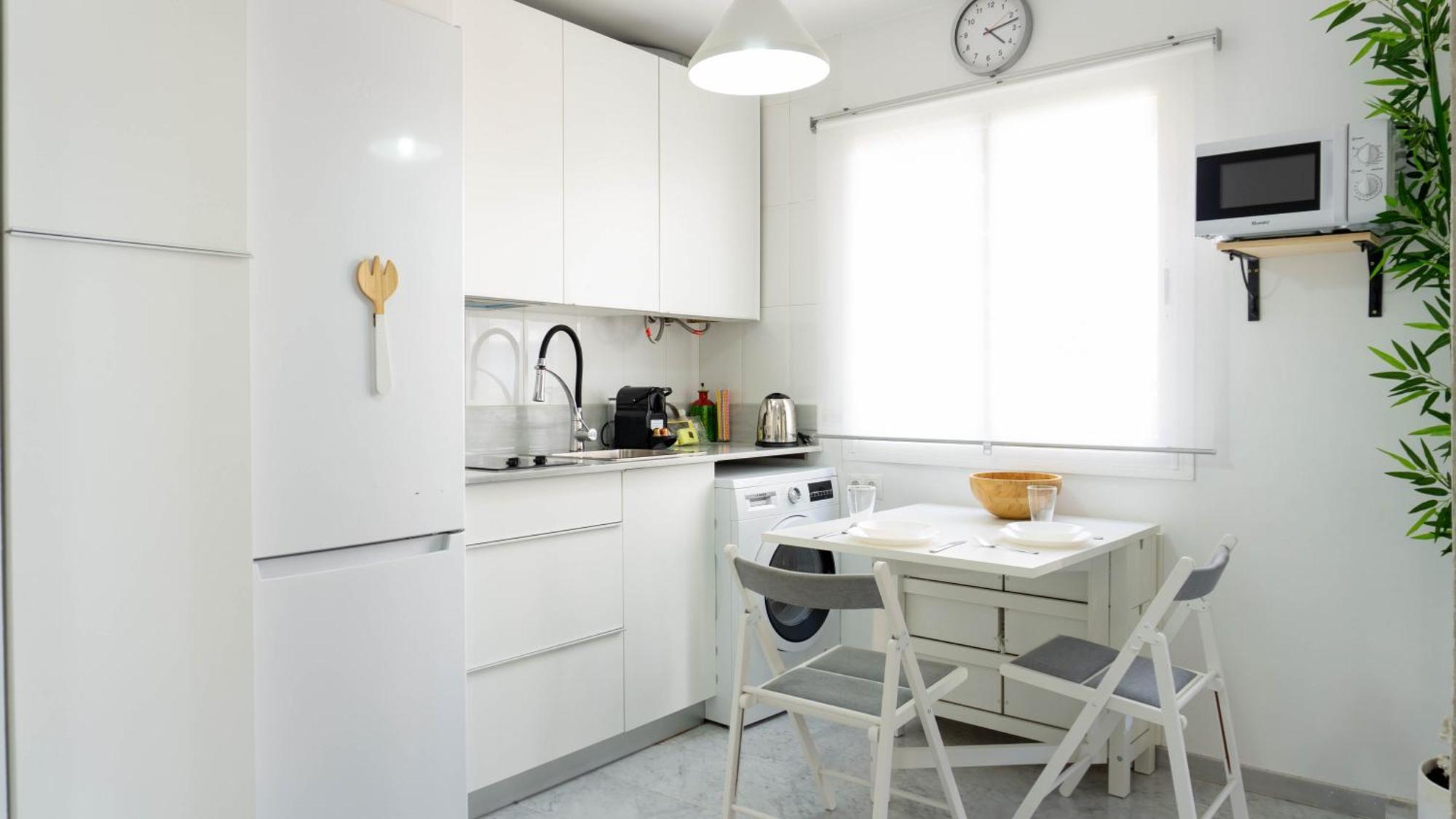 Apartamento Pelayo マラガ エクステリア 写真