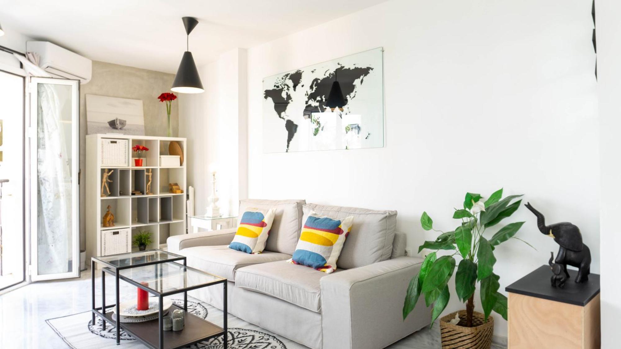 Apartamento Pelayo マラガ エクステリア 写真